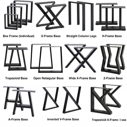 5' Rustic Dining Table